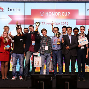 Huawei        Huawei Honor Cup 2016