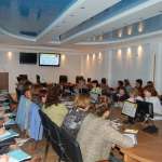 Свыше 1100 работников системы образования в 28 городах России приняли участие в телеконференции фирмы «1С»