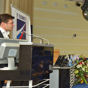 "IT-Summit 2014" обсудил динамику ИТ-рынка и новые угрозы для бизнеса