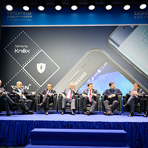     Samsung Enterprise Mobility Forum