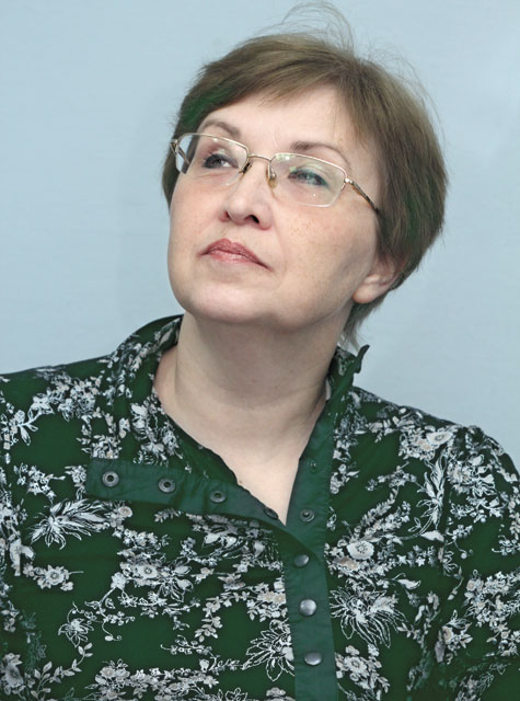 Лариса Богачева