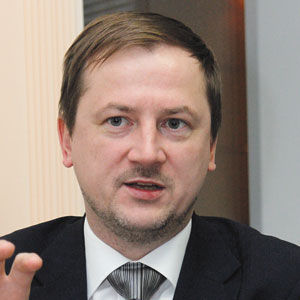 Петр Маишев, SPSR EXPRESS: Мобильность для сотрудников и клиентов