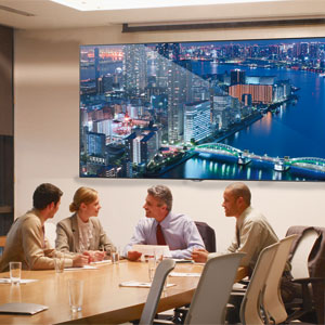   Samsung 2014 :  digital signage  