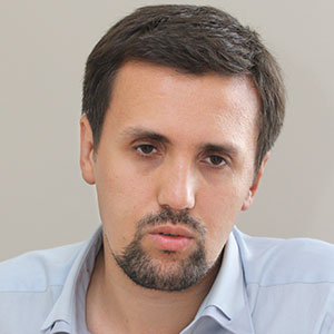 Андрей Белозеров, Департамент информационных технологий Москвы: Столица в «информационном зеркале»