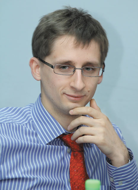 Павел Лавренко